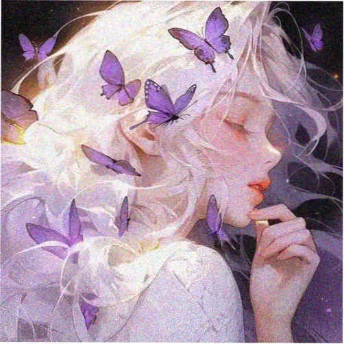 女主角 林见夏 头像